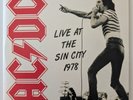 Single 7''  AC/DC - Live At The Sin City 1978