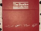 Beatles Mono collection Vinyl 1982 red Box Set BMC10 (box Only)