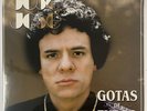 JOSE JOSE - GOTAS DE FUEGO - 2026 MEXICAN LP ALBUM FACTORY SEALED COLOR WAX