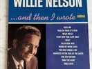 Willie Nelson … And Then I Wrote Mono LRP-3239
