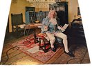 Switched-On Bach Virtuoso Electronic Performances Vinyl LP 7194 Alternate Cover