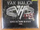 Van Halen – Live In New Haven 1986 / 2x 12