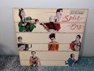 Split Enz Dizrythmia Chrysalis Records Stereo LP Promo
