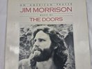 ​Elektra Jim Morrison American Prayer Vinyl LP ELK 52111 German Gatefold Black