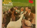 THE BEACH BOYS PET SOUNDS MONO SHRINK FIRST PRESS ORIGINAL 1966 LP VINYL BEATLES