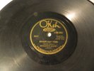 MISSISSIPPI SHEIKS  Driving that thing / Stop and listen blues   OKEH 78 RPM
