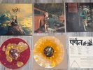 Gorillaz - The Mountain 2LP Vinyl Limited Edition Red Liquid Filled & Splatter