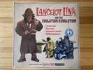 LANCELOT LINK & THE EVOLUTION REVOLUTION LP BROWN CHIP COLOR VINYL Only 300 NOS
