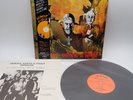 Saracen ‎– Heroes, Saints & Fools Japan LP OBI VINYL Nucleus Records L28P-1069