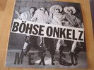 Böhse Onkelz - Mexico - 12“ Vinyl/LP (Erstpressung 1985 Rock-O-Rama)  mit Inlay