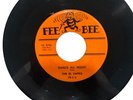 Doo Wop/Vocal 45 RPM      The El Capris on Fee Bee: Your Star/Dance All Night V: