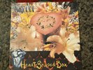 Nirvana – “Heart-Shaped Box” 7” Red Vinyl (Nirvana Heart Shaped Box Red 7” Vinyl