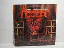 ACCEPT: Restless & Wild, LP, Portrait BFR39213, 1983 - FREE SHIPPING