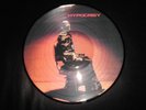 12'' LP Hypocrisy- The fourth dimension, picture LP, RAR RAR RAR