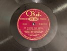 Merritt Brunies Friar's Inn Orch Up Jumped The Devil Okeh 40618 Jazz 78 V+E-