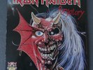 IRON MAIDEN Purgatory / Maiden Japan Vinyl-Doppel-EP gebraucht - guter Zustand
