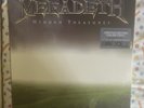 MEGADETH HIDDEN TREASURES RECORD STORE DAY EXCLUSIVE LIMITED COLORED VINYL NEW