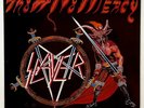 BANZAI Vtg 1984 SLAYER Album SHOW NO MERCY Record 1ST PRESS Vinyl Lp OG NR MINT
