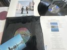 Pink Floyd Wish You Were Here 1975 1st Uk vinyl LP, A1/B3, shrink , pcard, inner