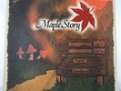MapleStory Victoria Island Vinyl LP Soundtrack RedColor Record Not Moonshake VGM
