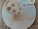 MADONNA The Look Of Love UK 12” Picture Disc Excellent Condition