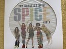 Spice Girls – Spice/Greatest Hits Vinyl LP Picture Disk