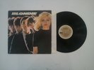 BLONDIE SELF TITLED S/T DEBUT LP WILDLY RARE ORIG. 1977 PRIVATE STOCK 1ST PRESS