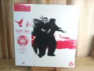 The RZA – Ghost Dog: The Way Of The Samurai ' Deluxe Edition Silver Vinyl + OBI