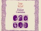 Fairport Convention - Liege & Lief (LP, Album, RE, Blu) (Near Mint (NM or M-))