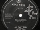 Pink Floyd - See Emily Play (7