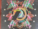 Hawkwind – X In Search Of Space, 1971 Vinyl LP, log book & ticket . Free UK post