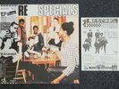 THE SPECIALS JAPAN LP + TOUR FLYER OBI JAPANESE SKA 2-TONE WWS-81341 JPN
