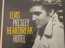 Elvis Presley 45 EP Heartbreak Hotel EPA-821  (1956