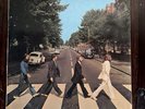 The Beatles - Abbey Road LP - 1969 - Apple Records PCS 7088 1st UK - VG+/VG