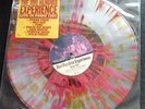 JIMI HENDRIX 12 INCH SPLATTER VINYL - LIVE IN PARIS 1967 OLYMPIA THEATRE