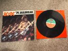 AC/DC Vinyl '74 Jailbreak LP Atlantic Records Rock Hard Rock 12