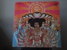 The Jimi Hendrix Experience – Axis: Bold As Love    Tri-Color LP Reprise RS 6281