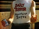 Daily Terror - Schmutzige Zeiten (Vinyl LP - 2016 - EU - Original)