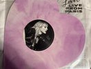 Lover Live From Paris (BOTH VARIANTS NEVER USED)