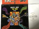 The Who-Happy Jack-ORIGINAL 1967 US STEREO  PROMO LP-EX-Cover NM  In Shrink