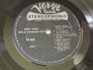 The Oscar Peterson Trio-Night Train-Verve Stereo V6-8538 Original-Very Rare