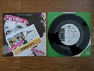X-RAY SPEX Identity 1978 Japan White Label PROMO 7