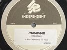COLDPLAY Rush Of Blood To The Head '20 Test Pressing LP Unreleased Configuration
