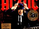 AC/DC - Live At River Plate 50th Anniversary Golden Vinyl  (2012 - EU - Reissue)