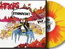 The Meteor Stampede  LP Album vinyl record limited numbered splatter 2025