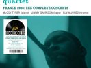 John Coltrane Quartet - France 1965: The Complete Concerts RSD 2026 4LP