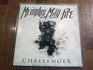 Memphis May Fire Challenger LP Green Marble Vinyl /1000 + SIGNED Autograph Card