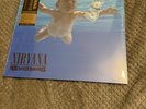 NIRVANA Nevermind ROUGH TRADE 50th BLUE & WHITE SPLATTER VINYL LP