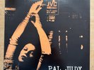 JUDY NYLON CRUCIAL Pal Judy ON-U SOUND LP16 VINYL LP SUPERB