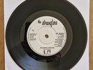 The Stranglers No More Heroes 7” Vinyl 1977 Solid Centre With Black Writing.